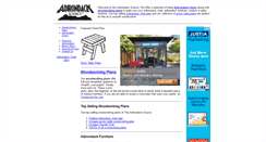 Desktop Screenshot of adirondacksource.com